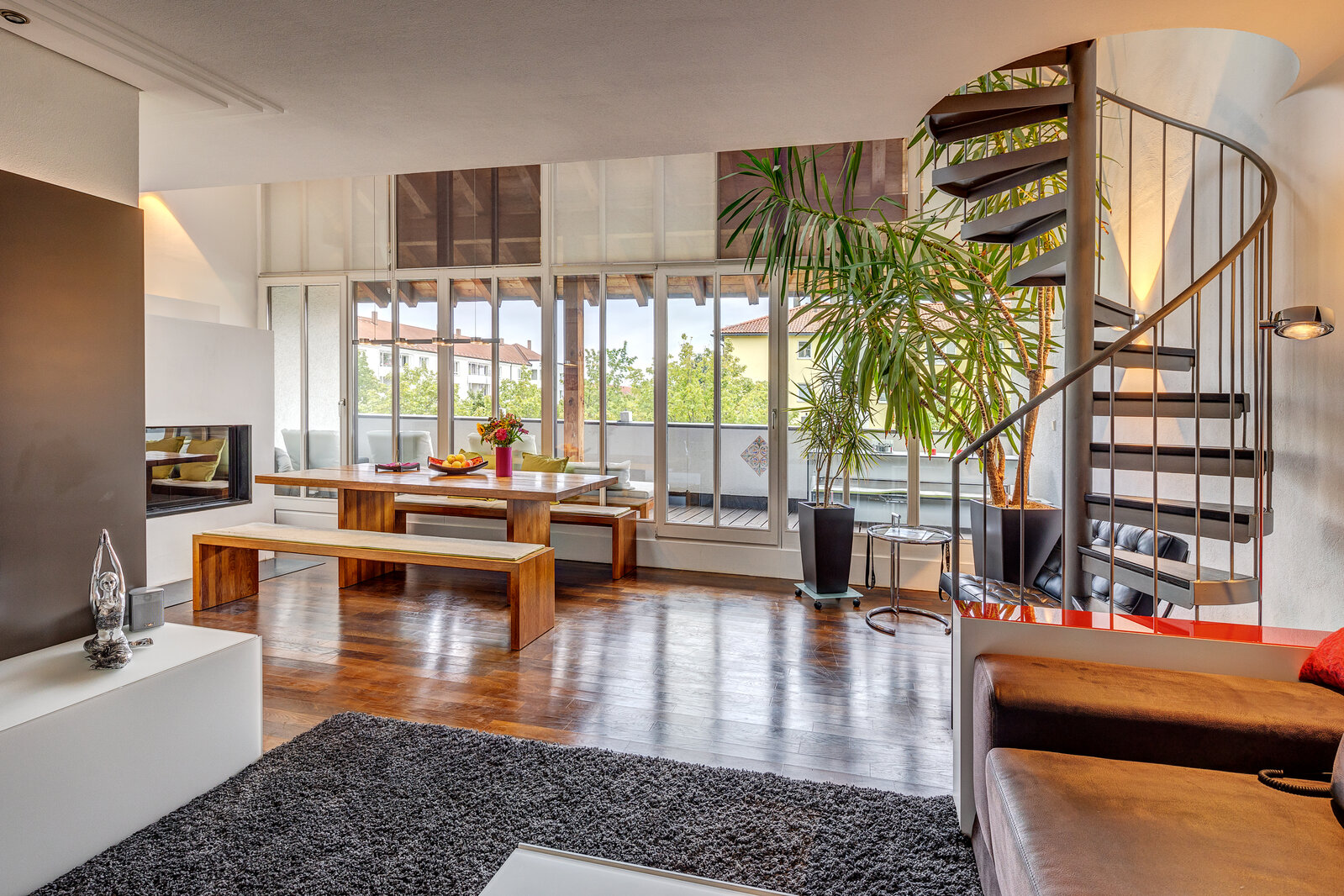 Charming maisonette apartment with gallery - Photo 2