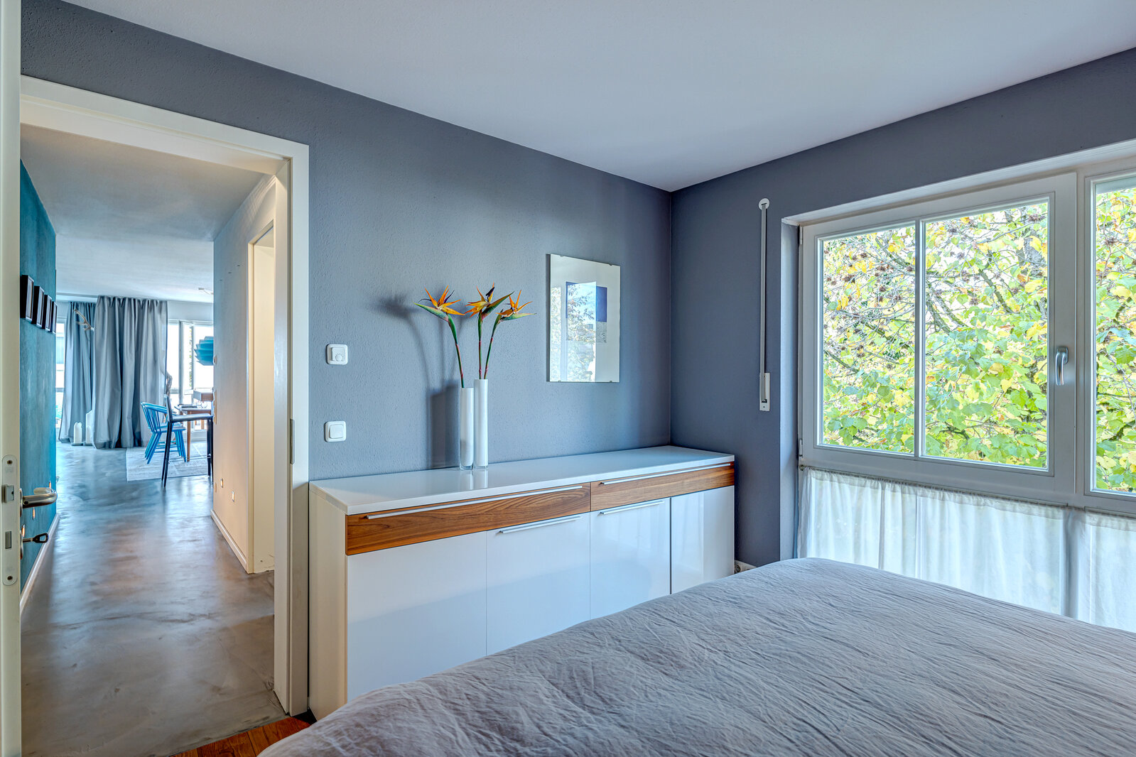 Quiet apartment with loft character and balcony for rent - Photo 5