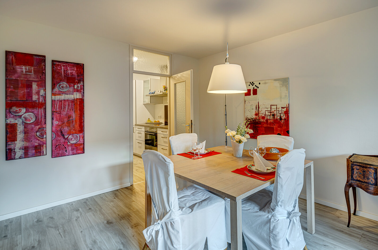 Charming 2-room apartment in Neuhausen - Foto 4