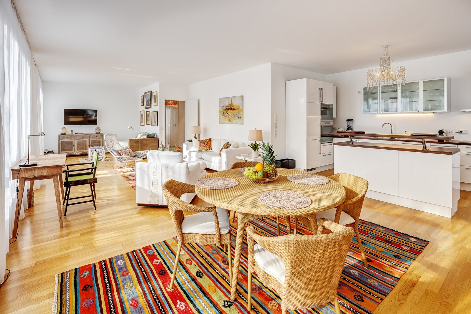 Very beautiful, high-quality apartment for rent - Foto 5