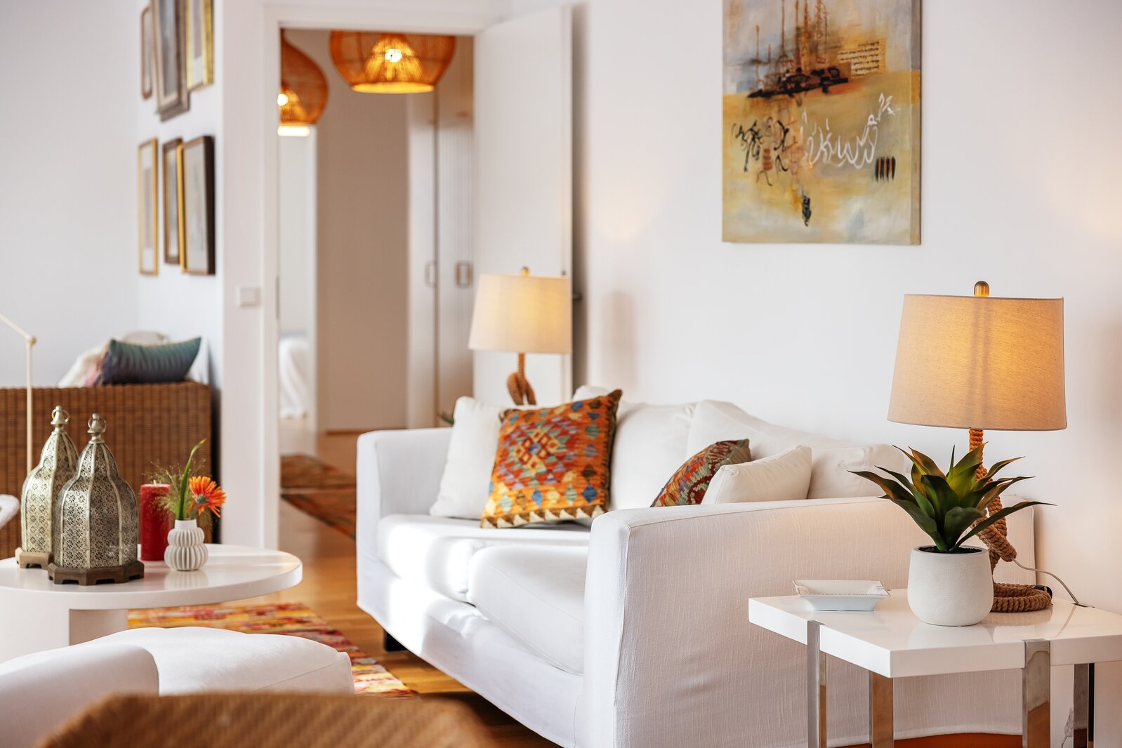 Very beautiful, high-quality apartment for rent - Photo 4