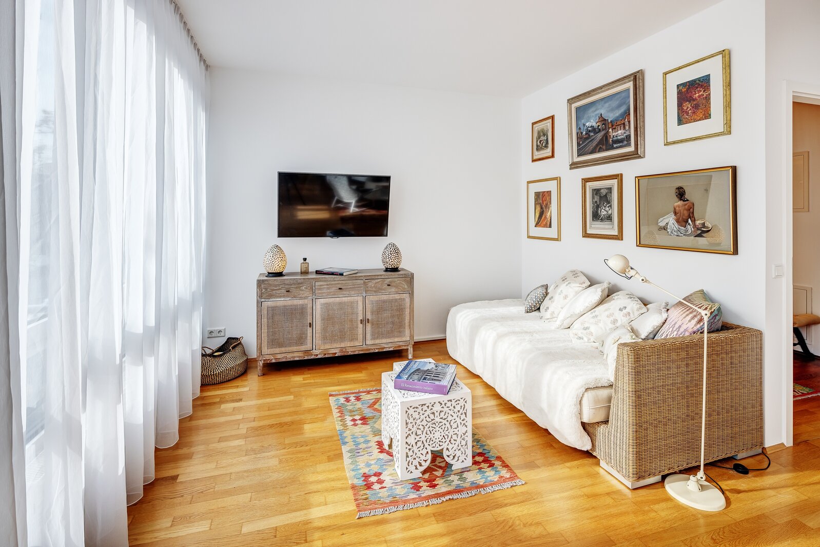 Very beautiful, high-quality apartment for rent - Foto 1