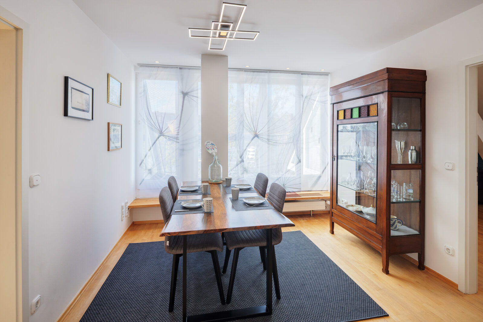 Attic apartment with two roof terraces - Foto 4
