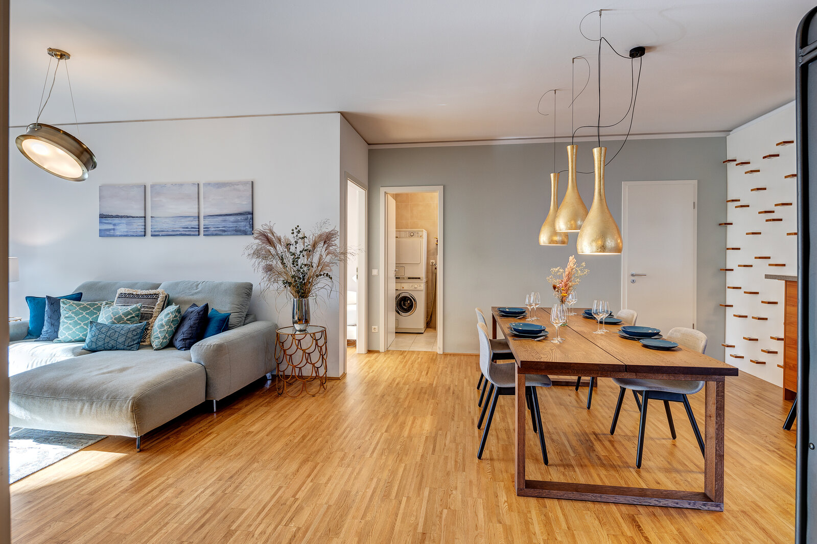 Beautifully furnished apartment in Schwabing-West - Foto 1