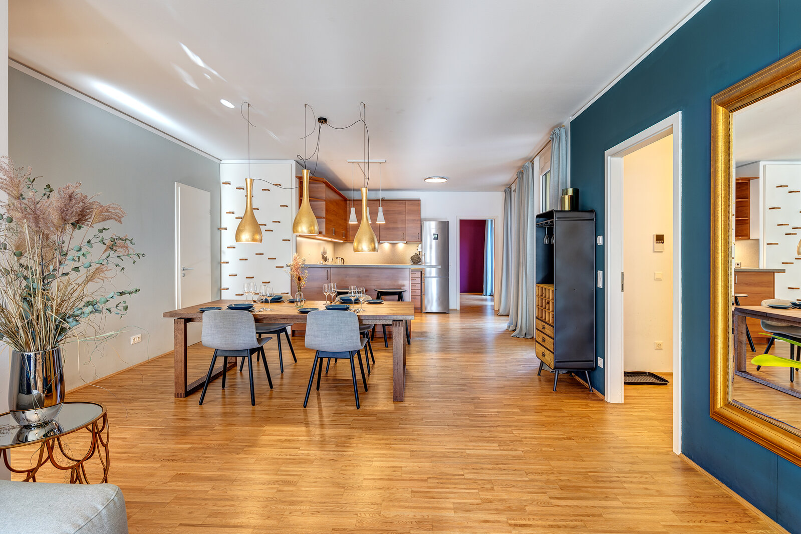 Beautifully furnished apartment in Schwabing-West - Foto 4