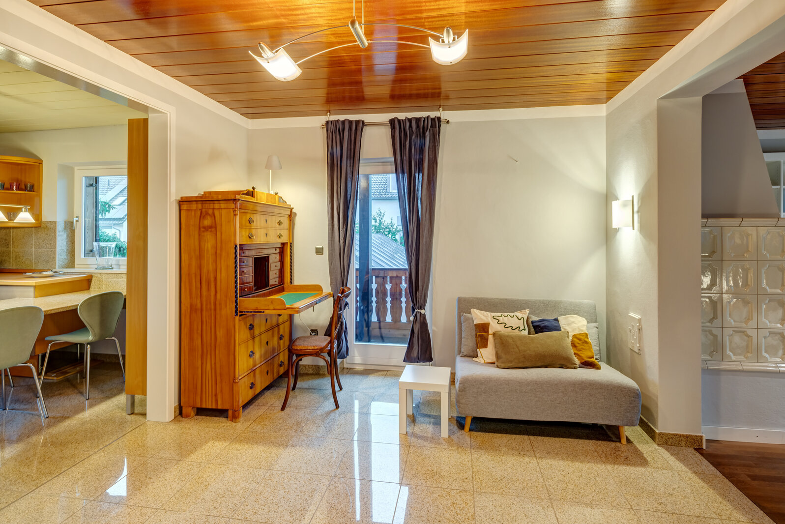 Cozy 2.5-room apartment with garden view - Foto 1