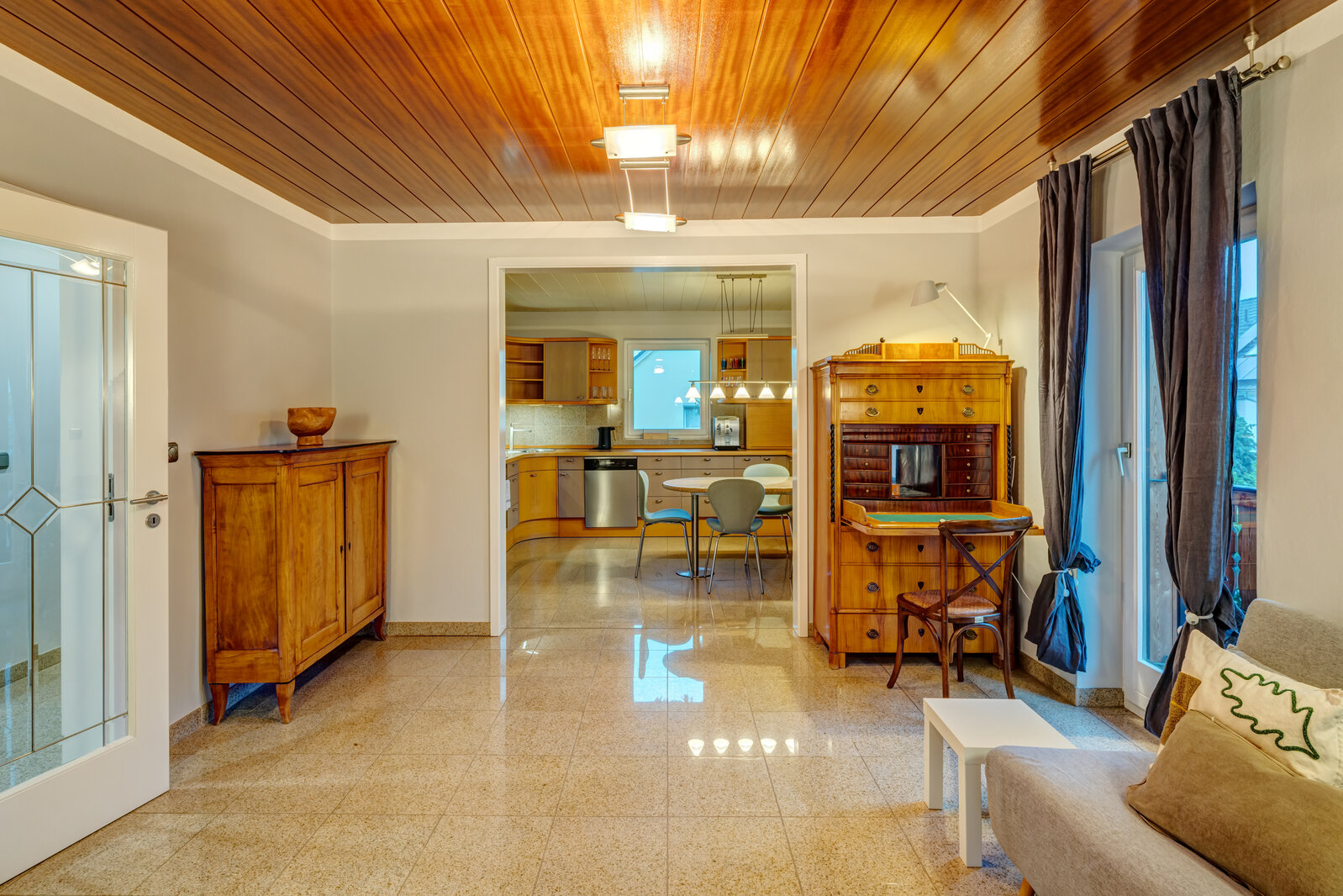 Cozy 2.5-room apartment with garden view - Foto 2