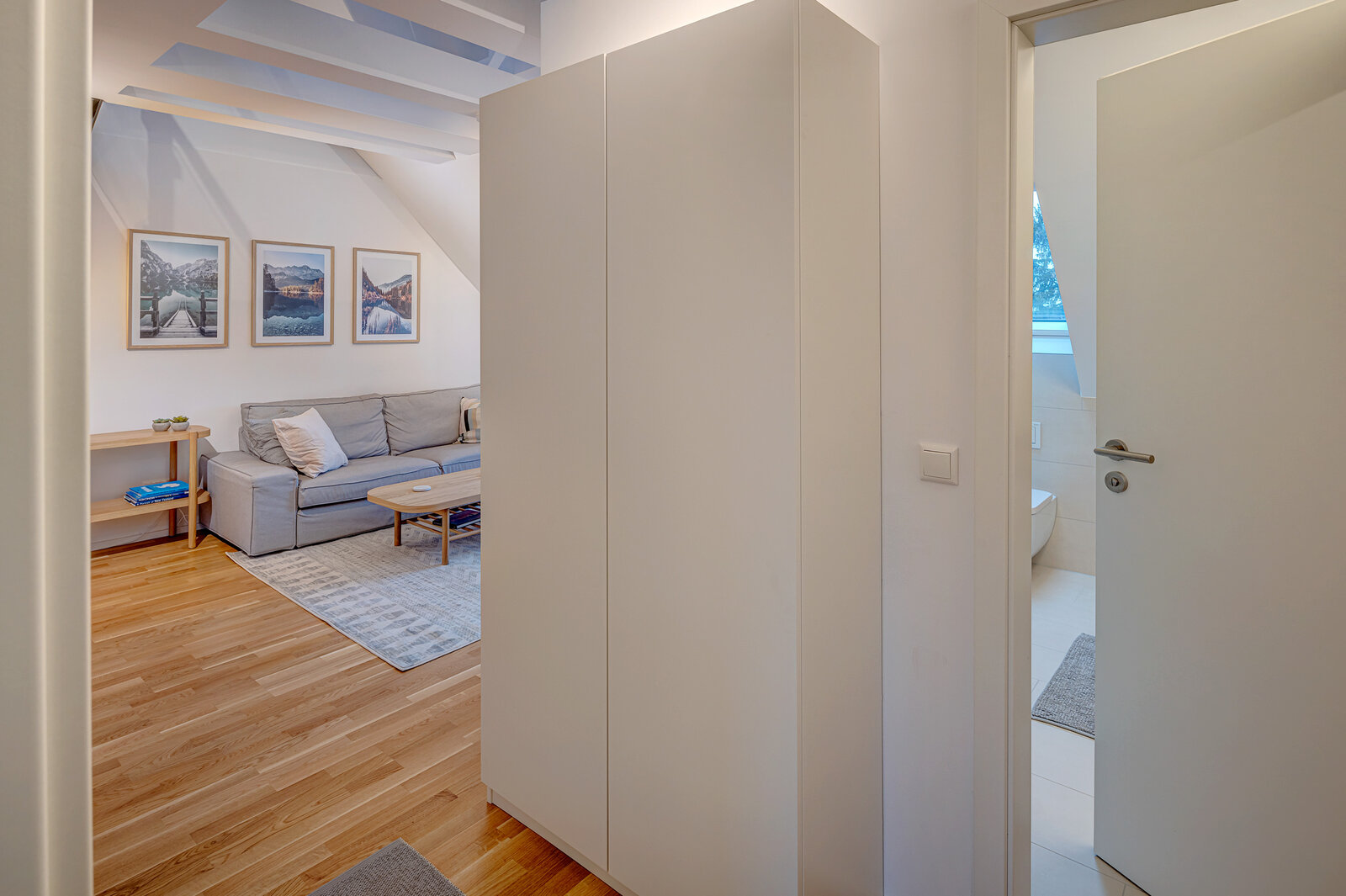 Stunning maisonette apartment with modern kitchen - Photo 3