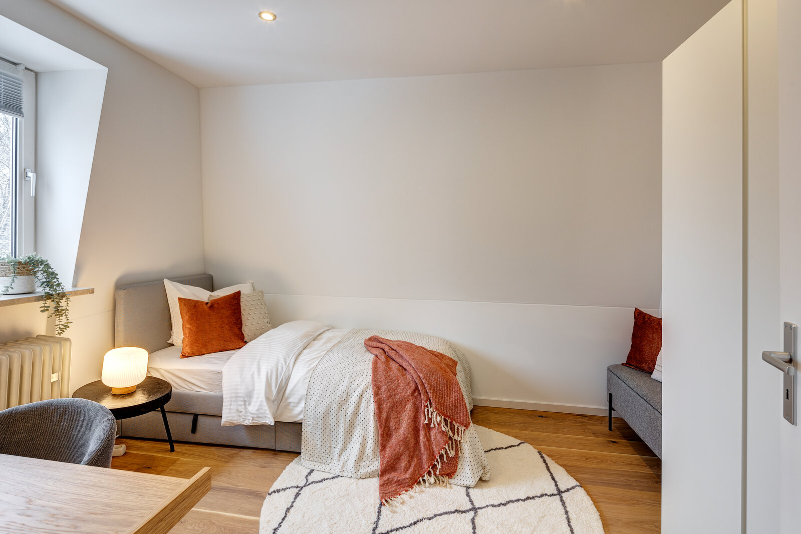 High-quality family apartment with 3 bedrooms - Foto 4