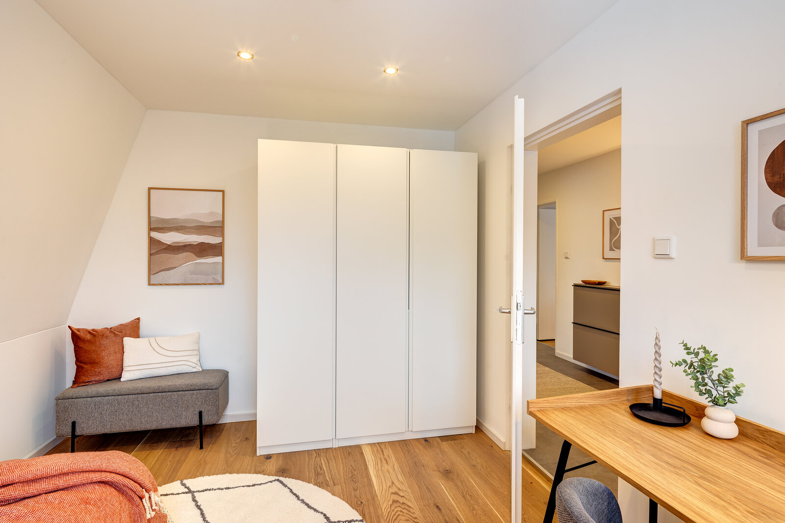 High-quality family apartment with 3 bedrooms - Photo 3