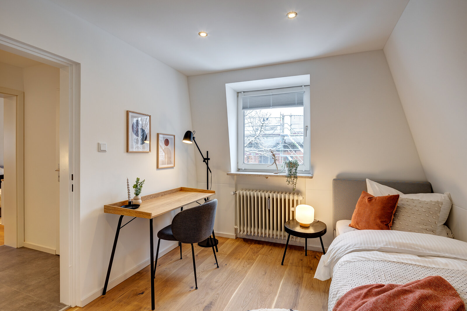 High-quality family apartment with 3 bedrooms - Foto 5