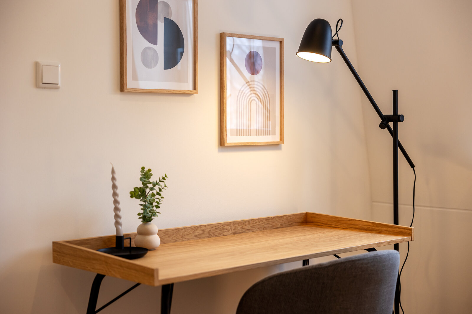 High-quality family apartment with 3 bedrooms - Photo 4