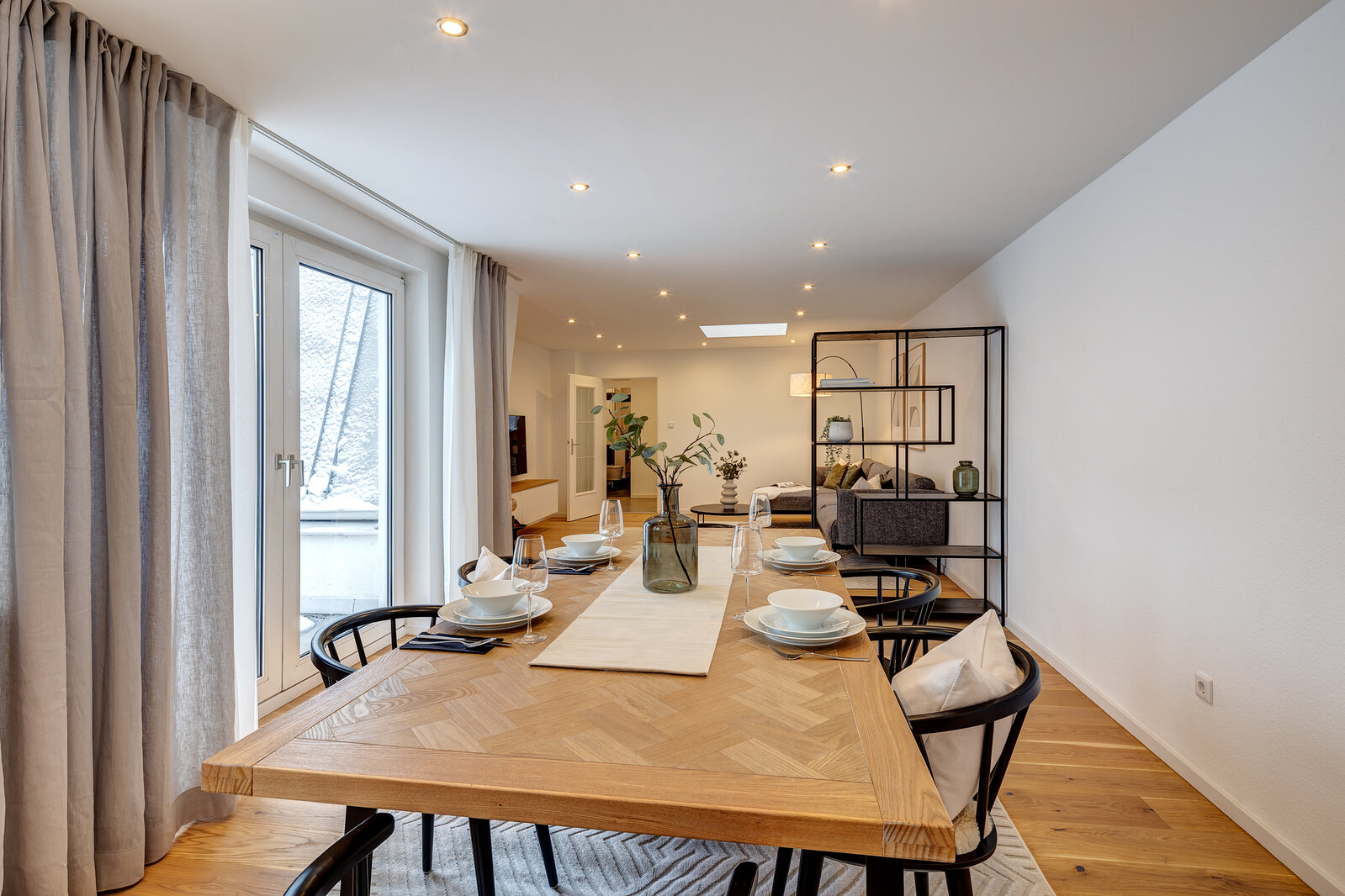 High-quality family apartment with 3 bedrooms - Photo 1