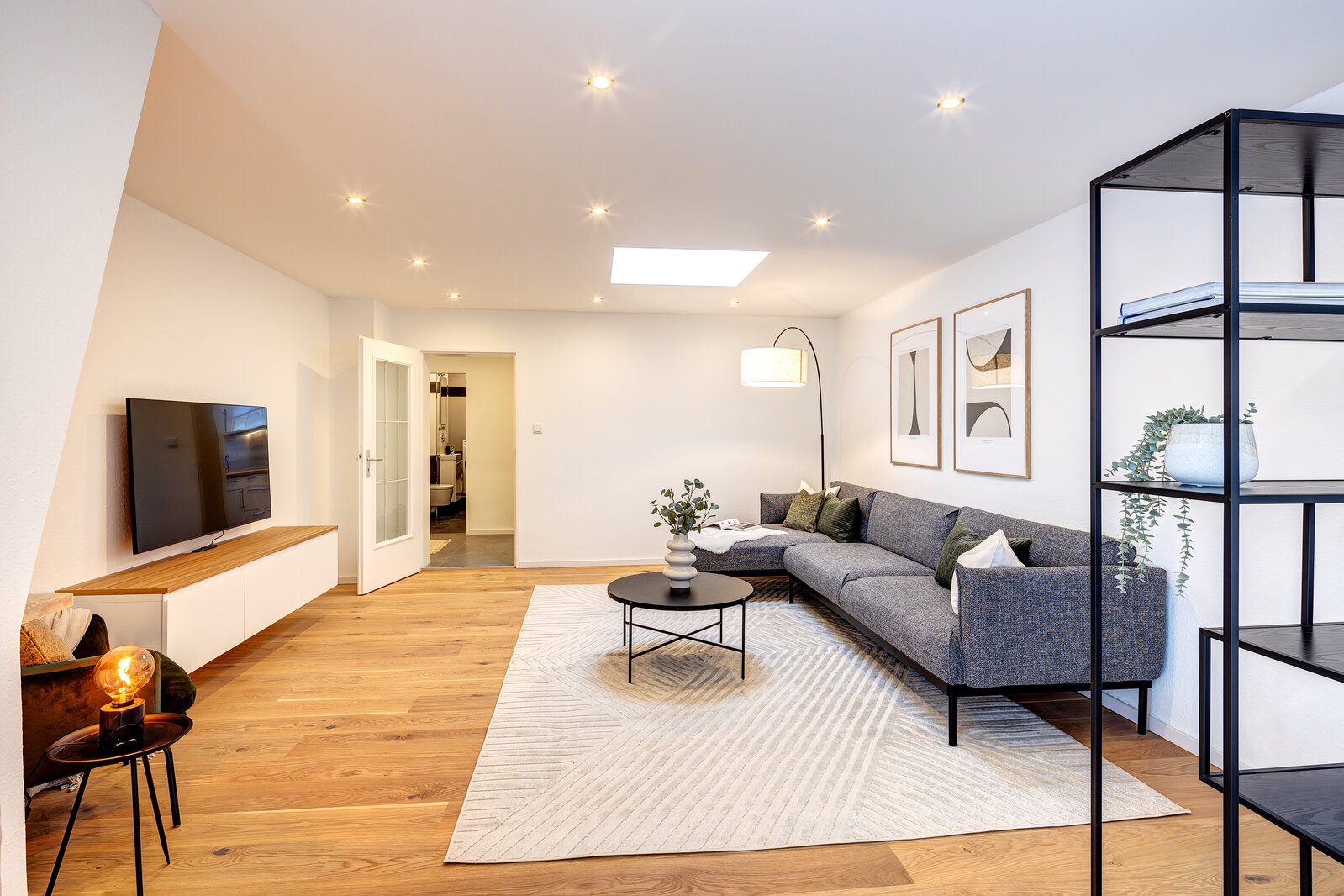 High-quality family apartment with 3 bedrooms - Photo 2