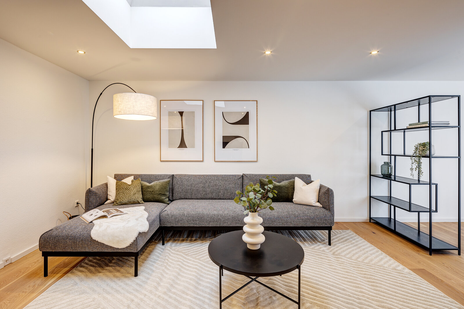 High-quality family apartment with 3 bedrooms - Photo 1
