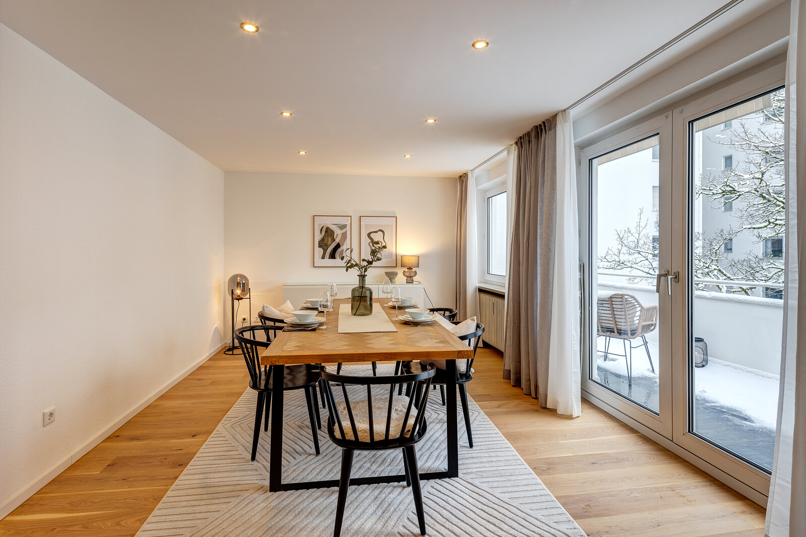 High-quality family apartment with 3 bedrooms - Photo 3