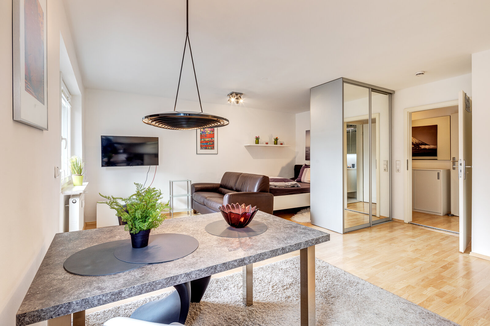 Großzügiges Apartment in Schwabing-West - Foto 3