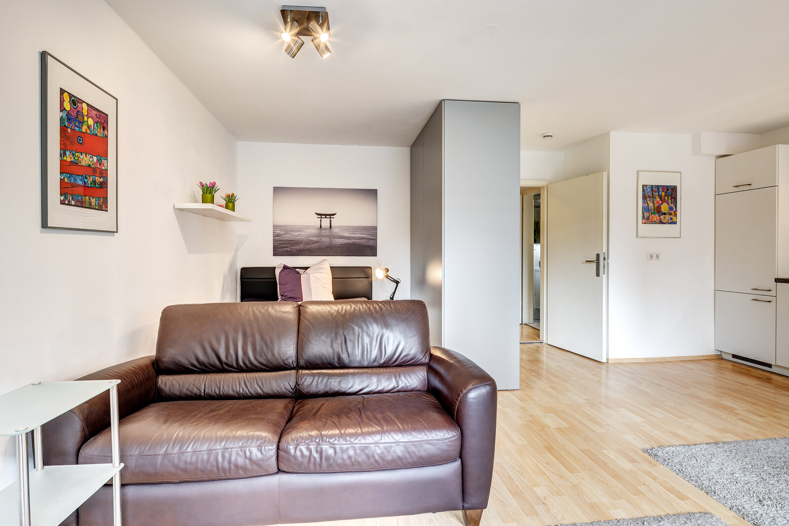 Großzügiges Apartment in Schwabing-West - Foto 2