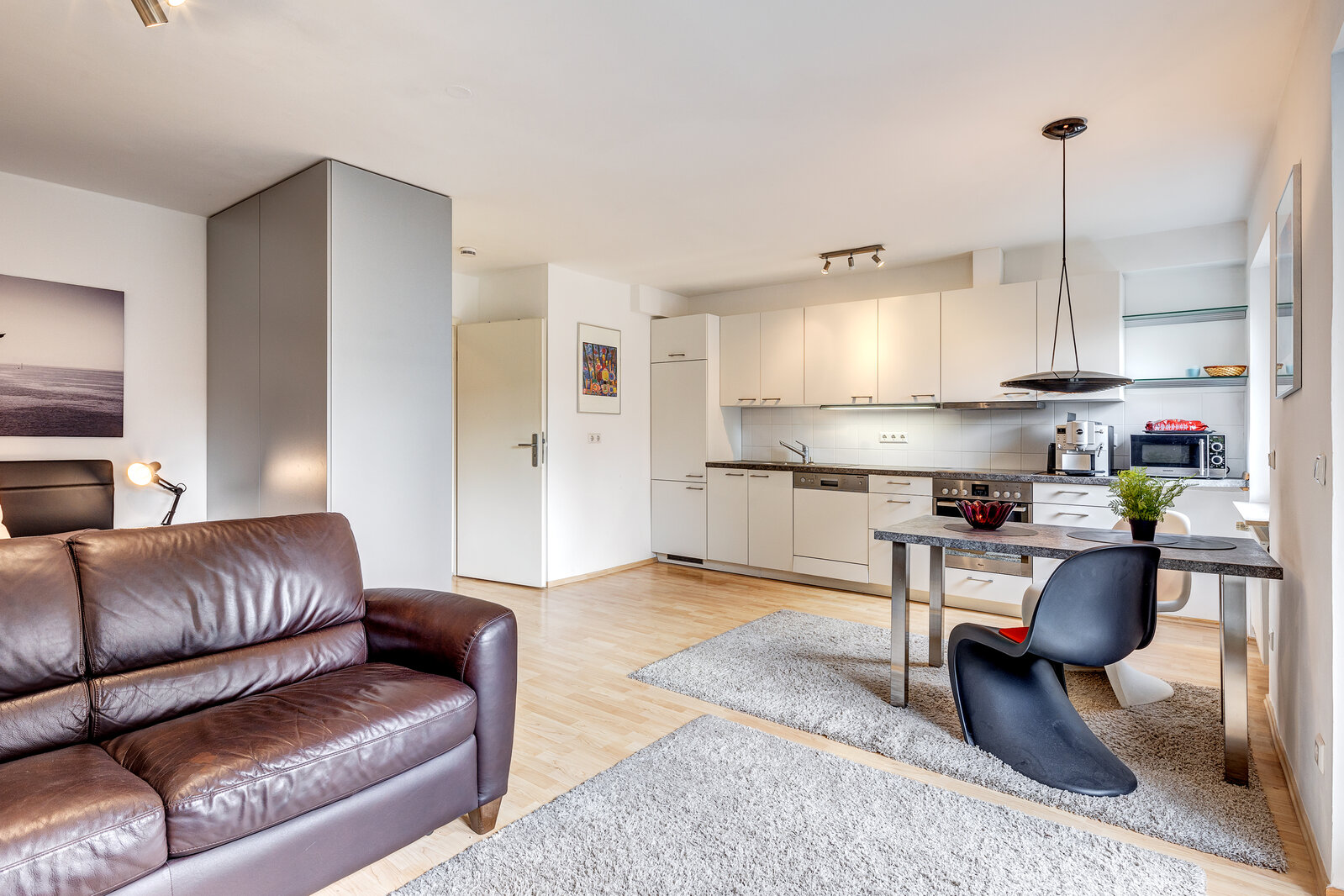 Großzügiges Apartment in Schwabing-West - Foto 5