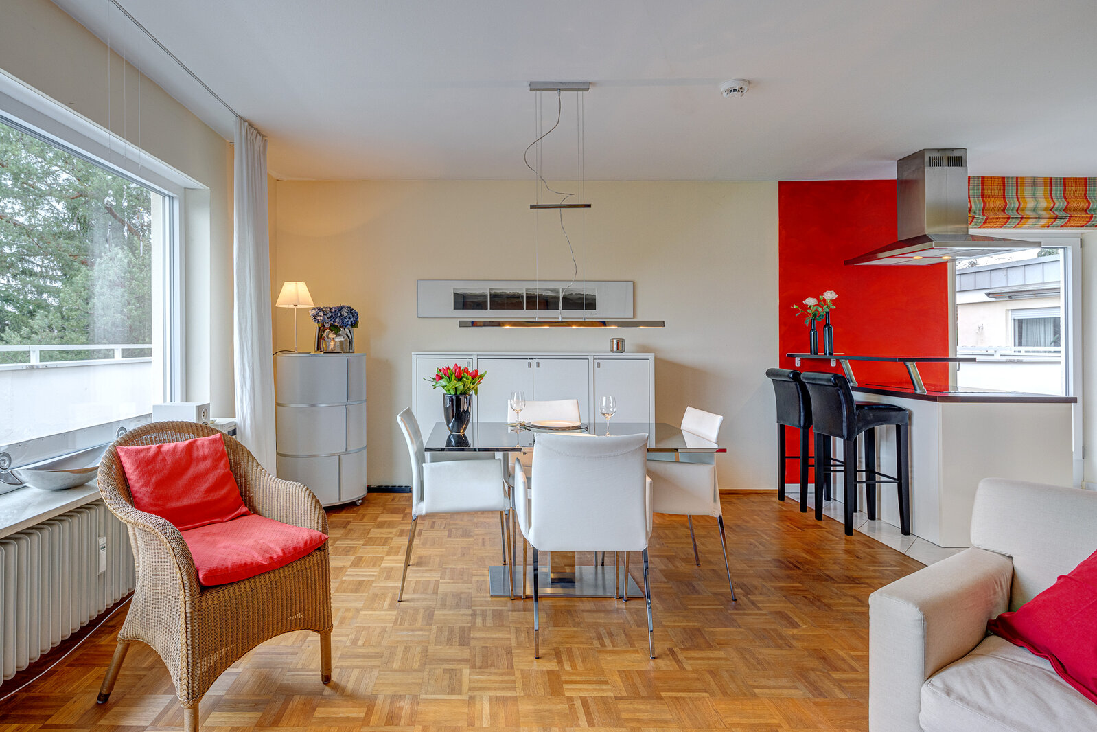 Generous apartment with great roof-terrace - Foto 4