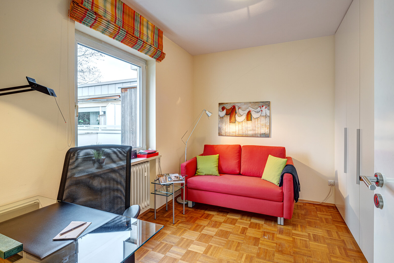 Generous apartment with great roof-terrace - Foto 1