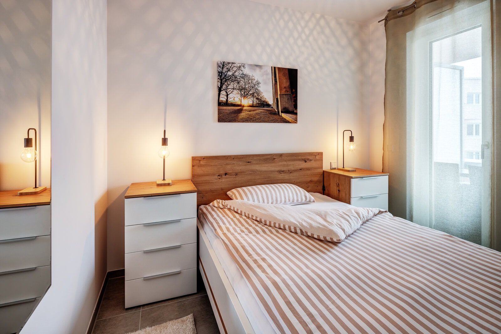 Furnished apartment in Lochhausen - Foto 5