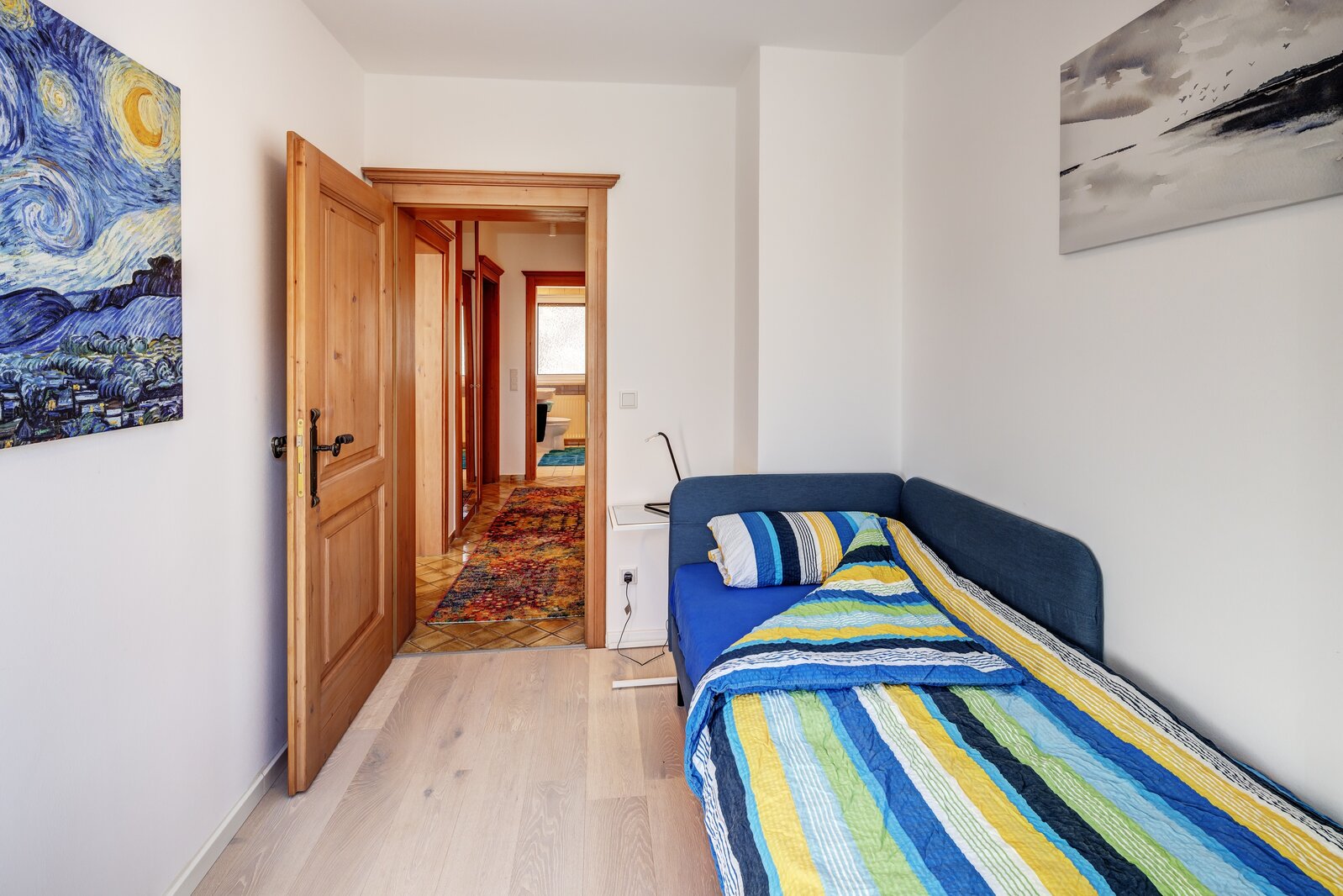 Friendly family home in Obersendling - Photo 4