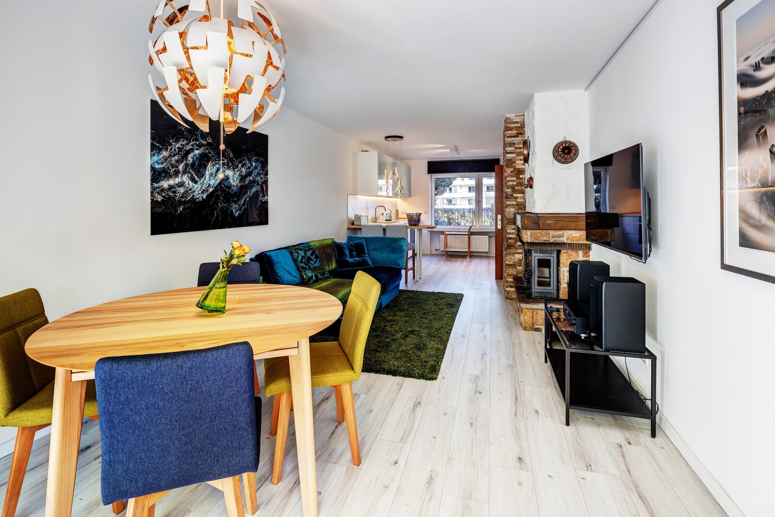 Friendly family home in Obersendling - Photo 2