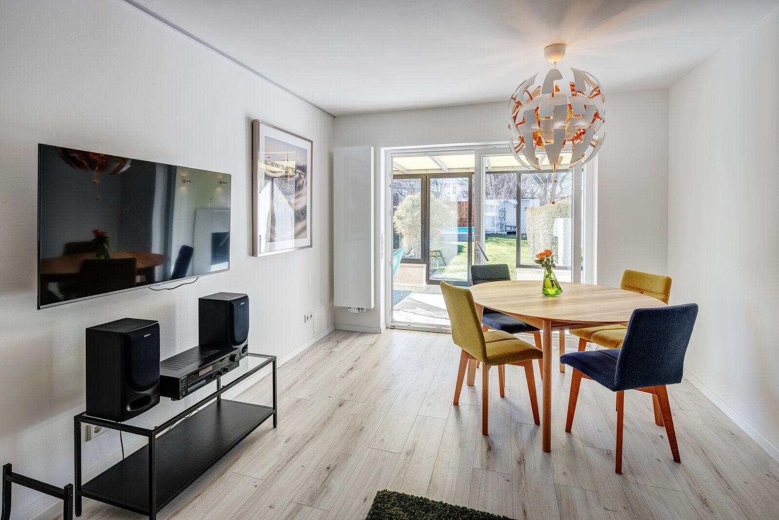 Friendly family home in Obersendling - Photo 3