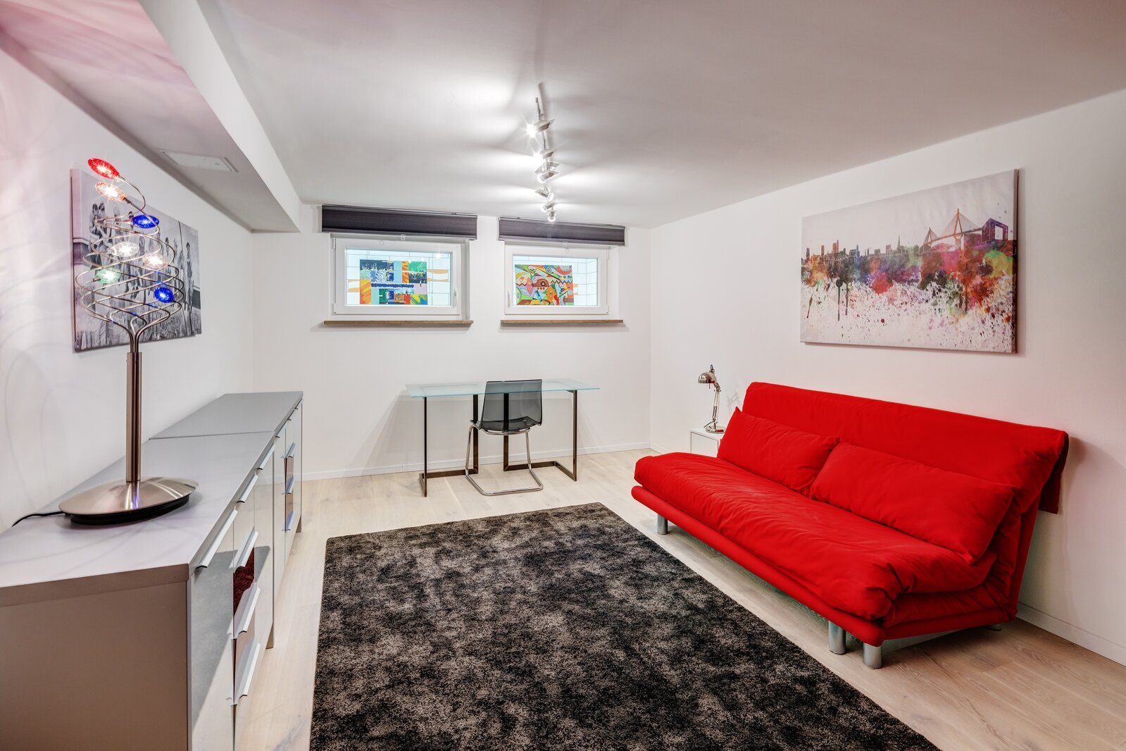 Friendly family home in Obersendling - Photo 2