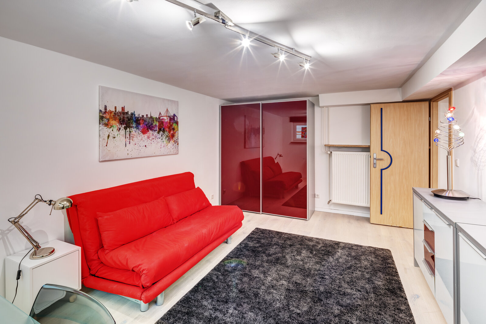 Friendly family home in Obersendling - Photo 1