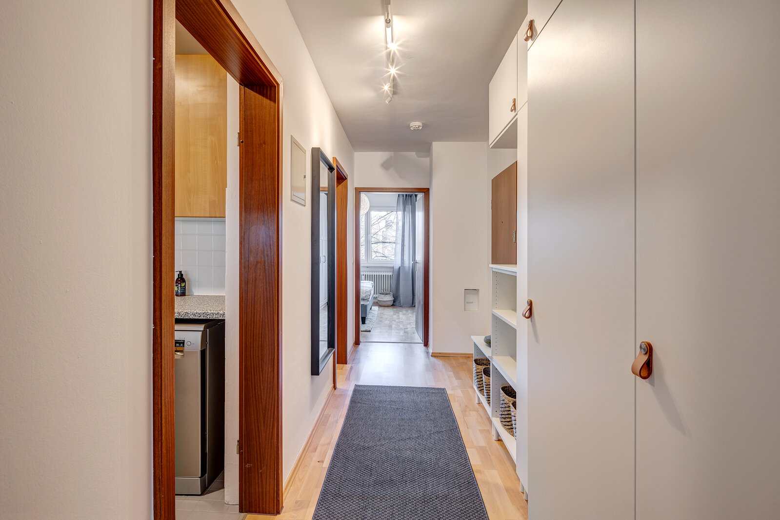 Schöne Wohnung zum Wohlfühlen mit Balkon - Foto 5
