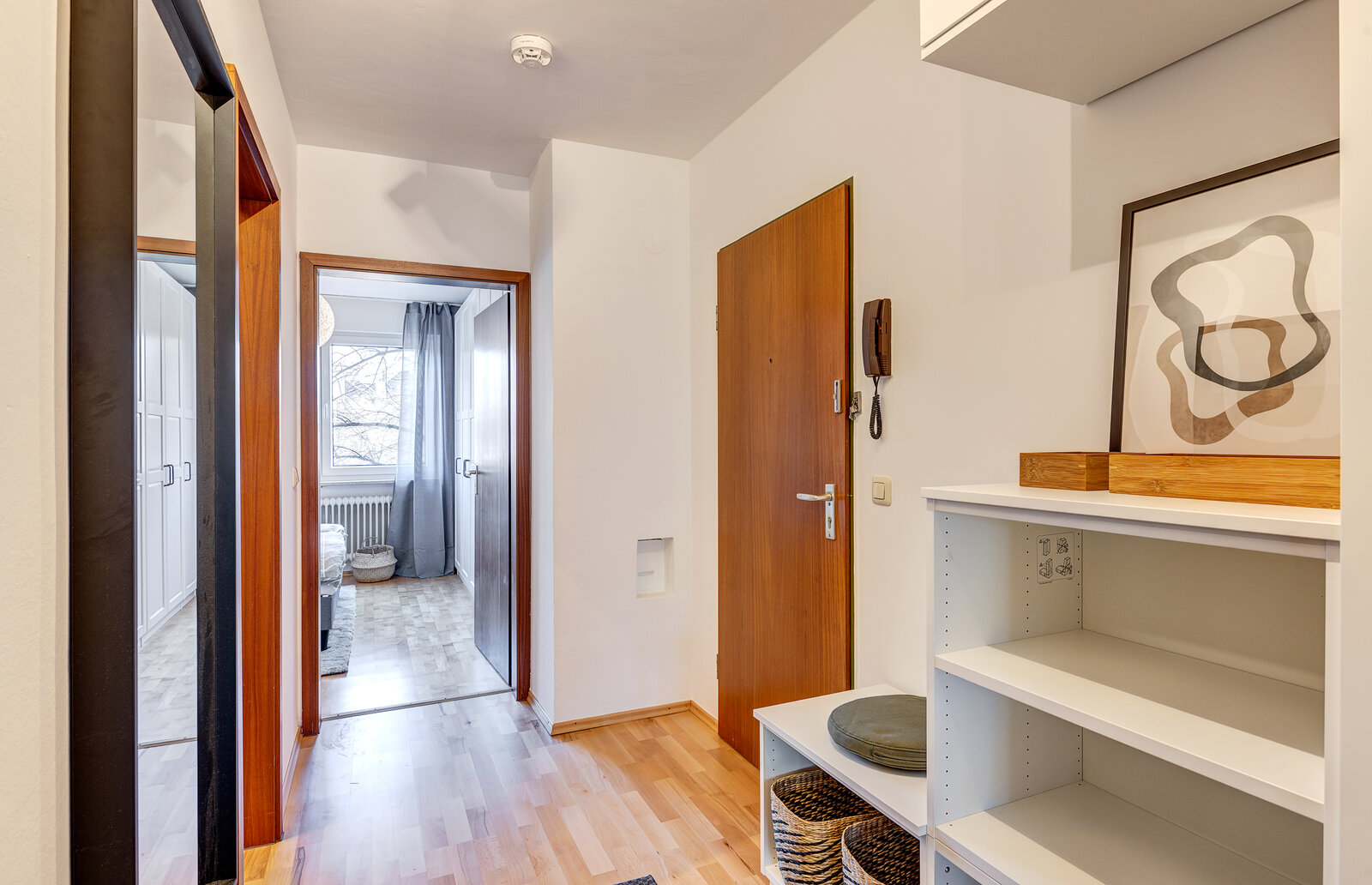 Schöne Wohnung zum Wohlfühlen mit Balkon - Foto 1
