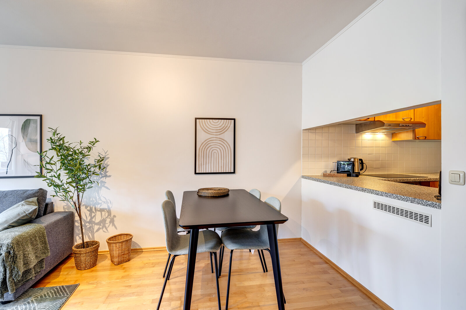 Schöne Wohnung zum Wohlfühlen mit Balkon - Foto 2
