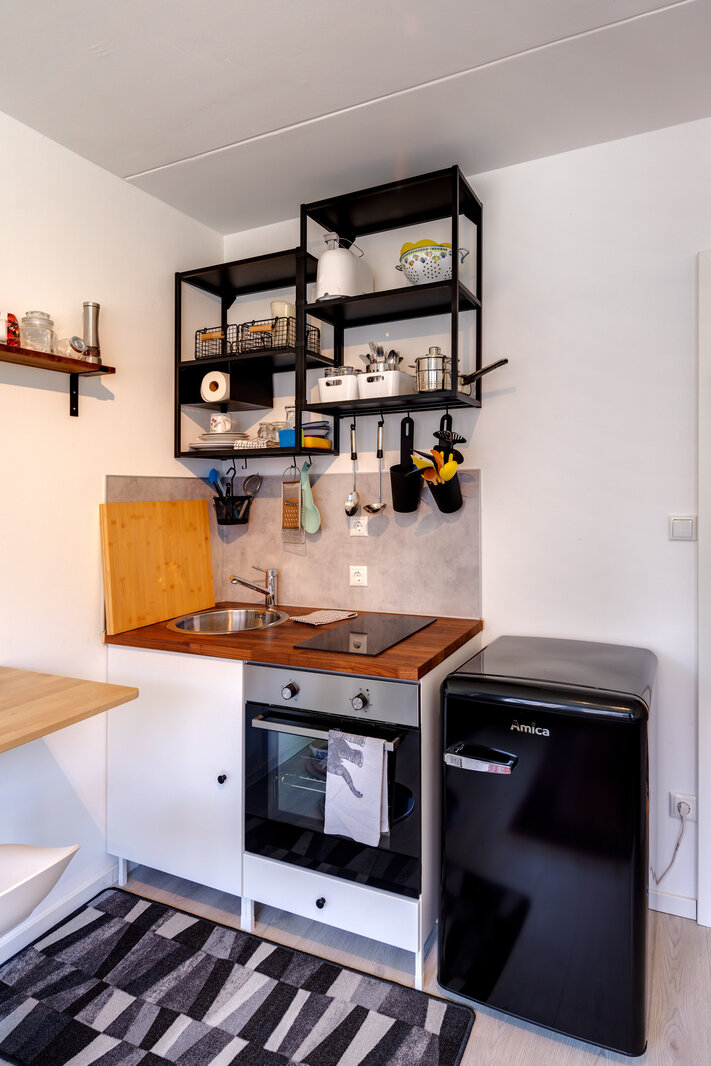 Charming apartment in the university quarter for rent - Photo 5