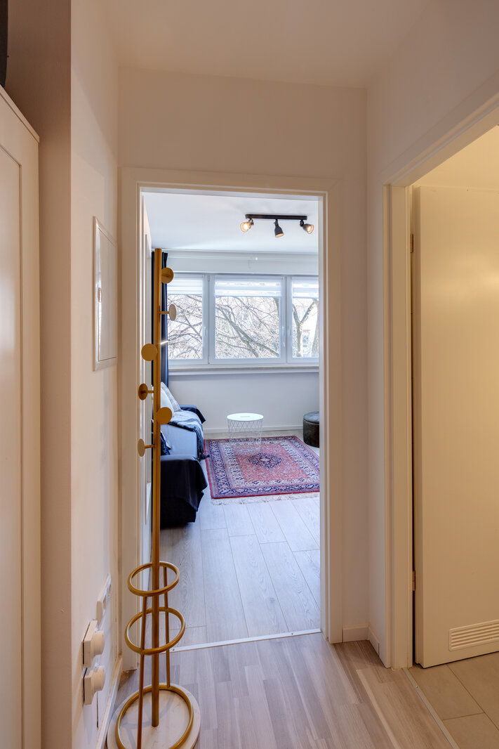 Charming apartment in the university quarter for rent - Photo 3