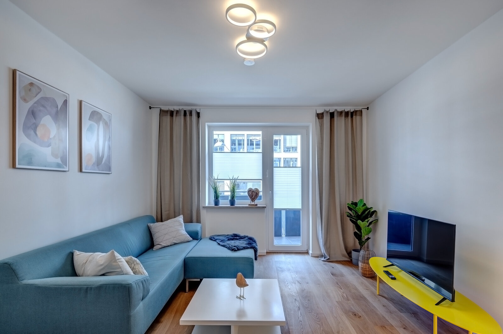 Centrally located apartment for rent near Stiglmaierplatz - Photo 1