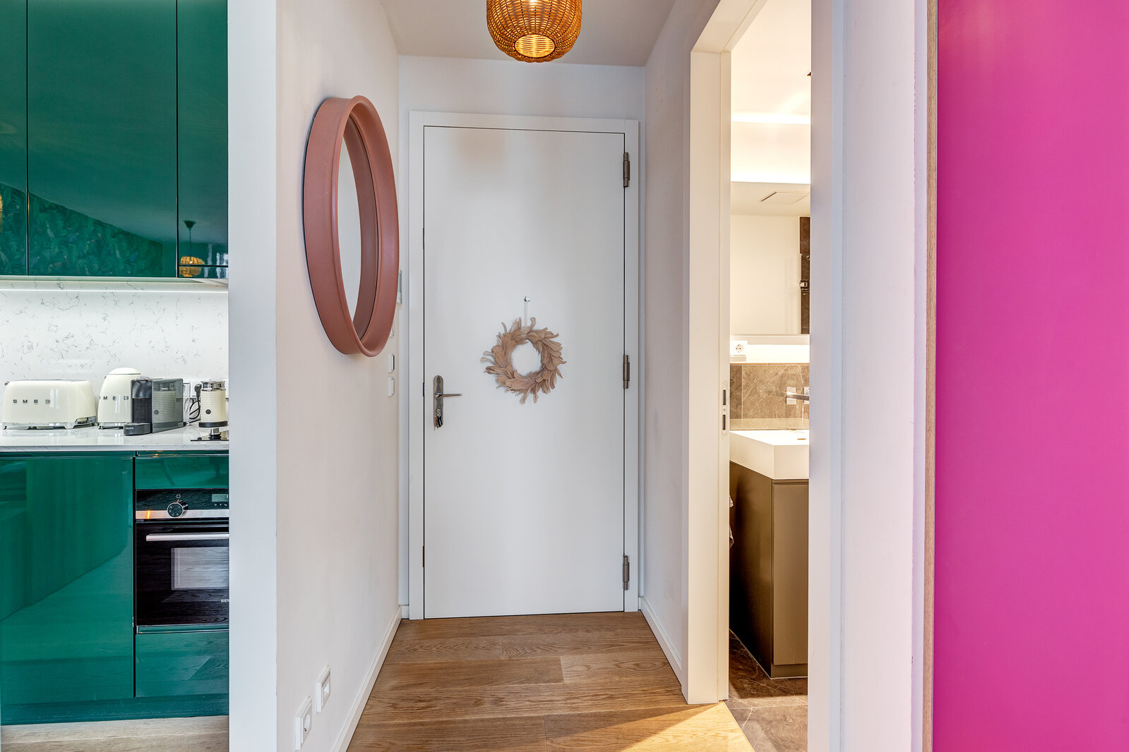 Chic apartment with view of Villa Stuck - Foto 3