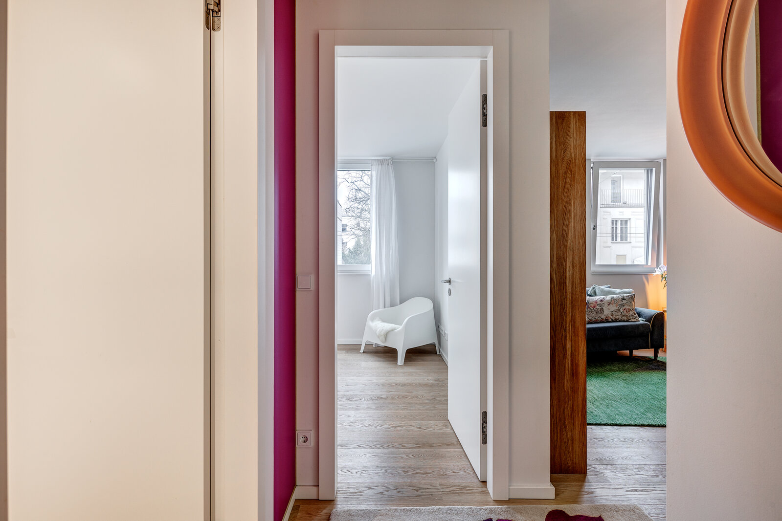 Chic apartment with view of Villa Stuck - Foto 1