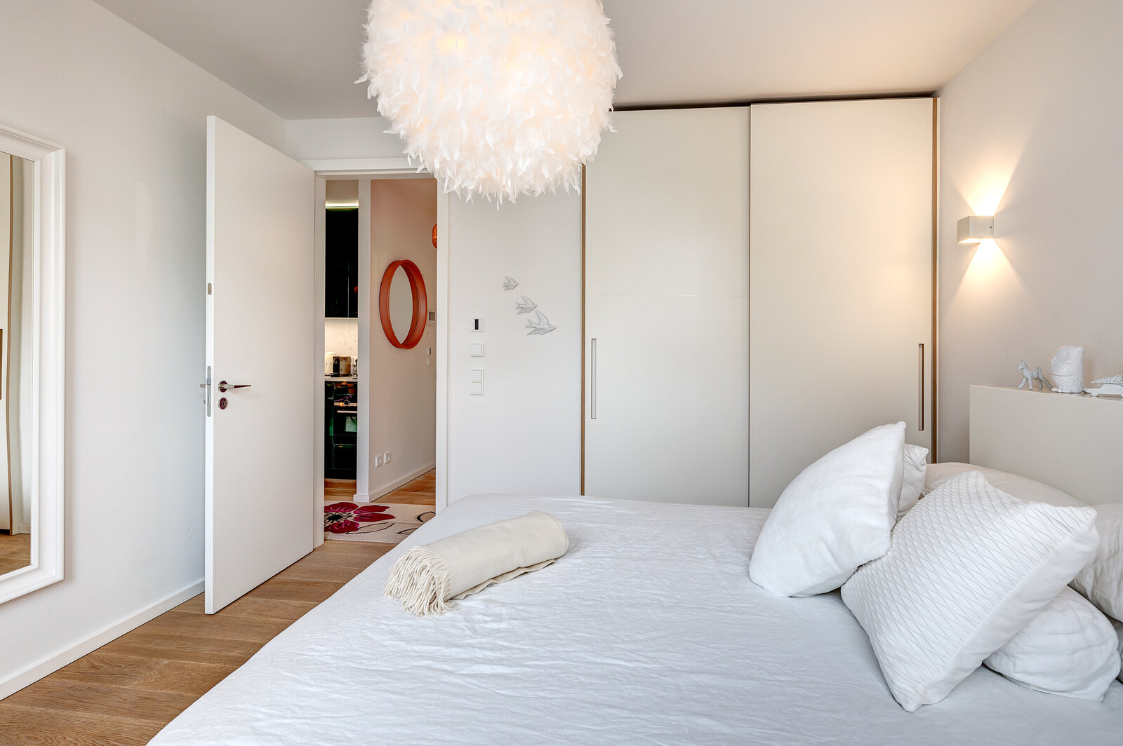 Chic apartment with view of Villa Stuck - Foto 2