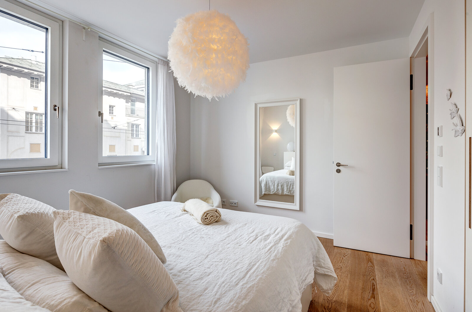 Chic apartment with view of Villa Stuck - Foto 5