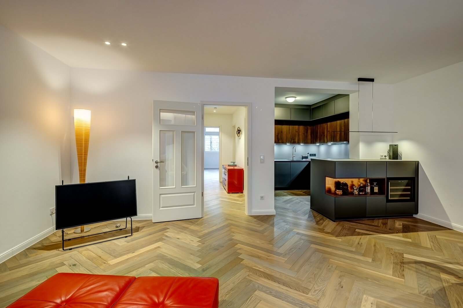Beautiful 2-room apartment for rent - Foto 4