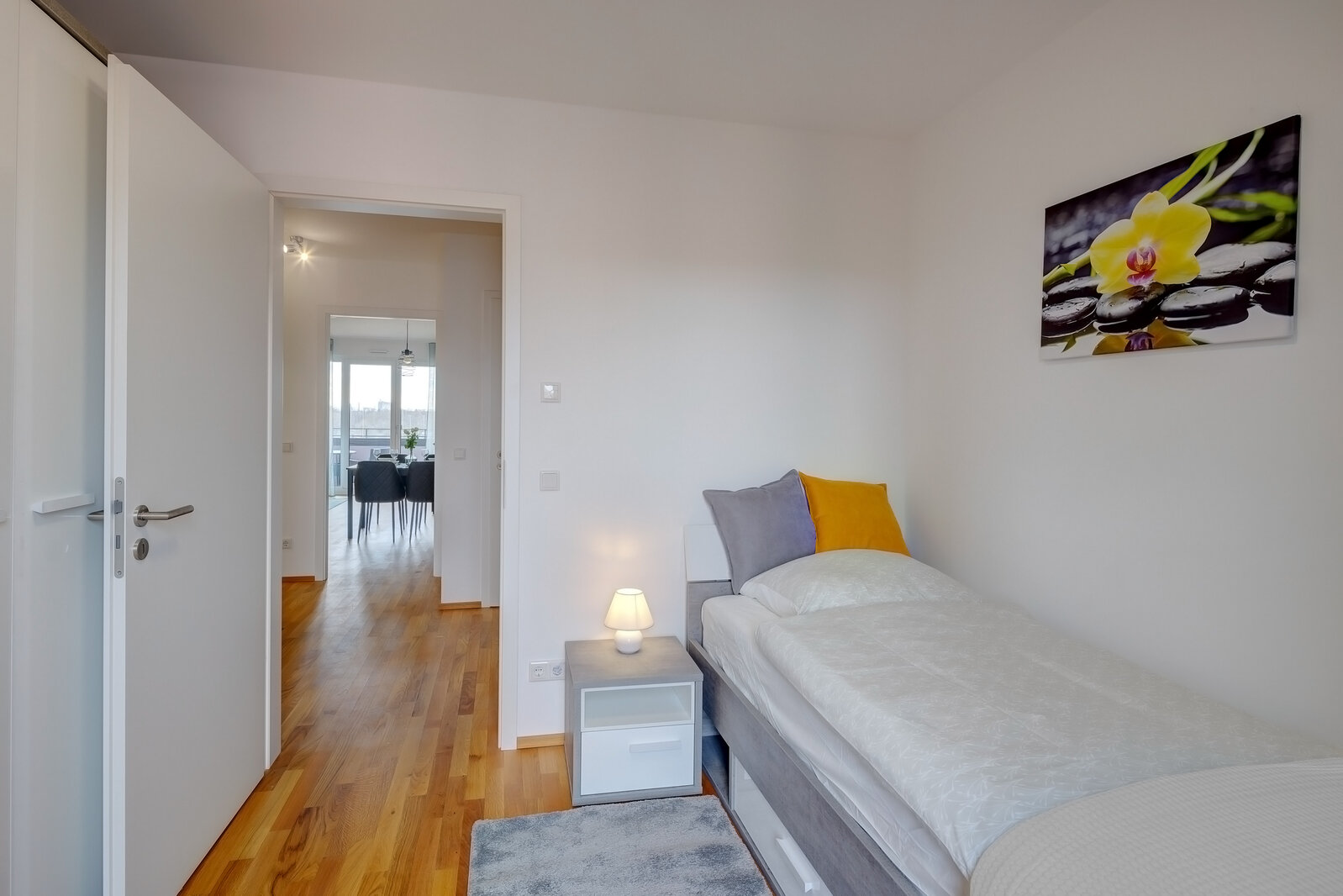 Moosach | “Puls” New Construction Project | Rent on a Temporary Basis - Photo 5