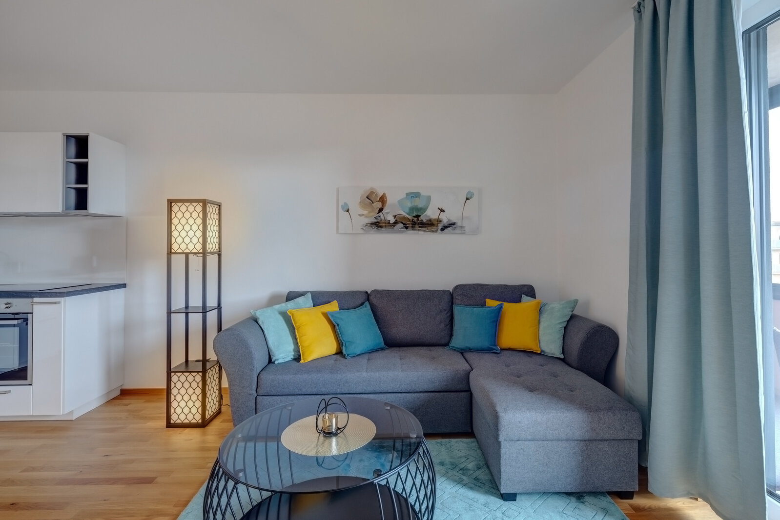 Moosach | “Puls” New Construction Project | Rent on a Temporary Basis - Photo 1