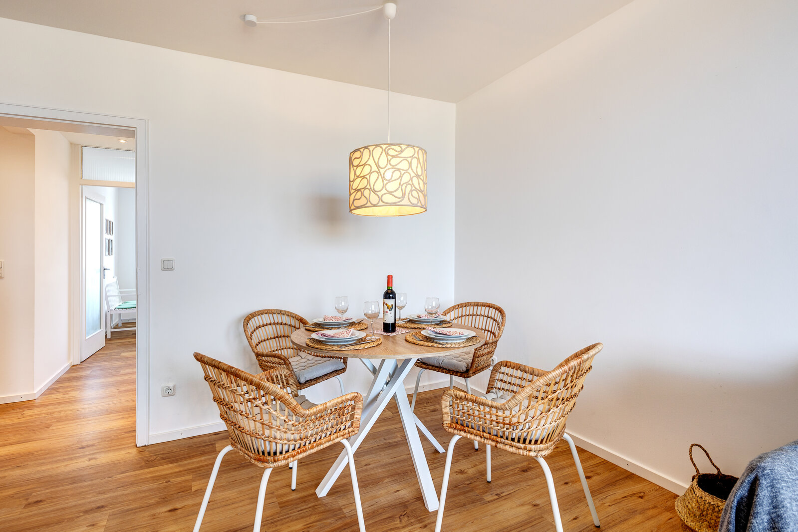 Nicely furnished apartment in Aubing for rent - Photo 5