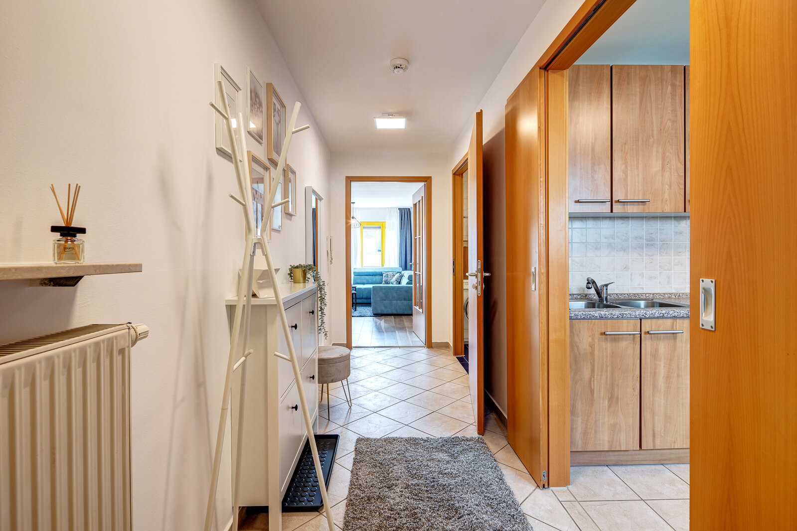 Barrier-free apartment directly at the Riem Arcaden - Foto 5