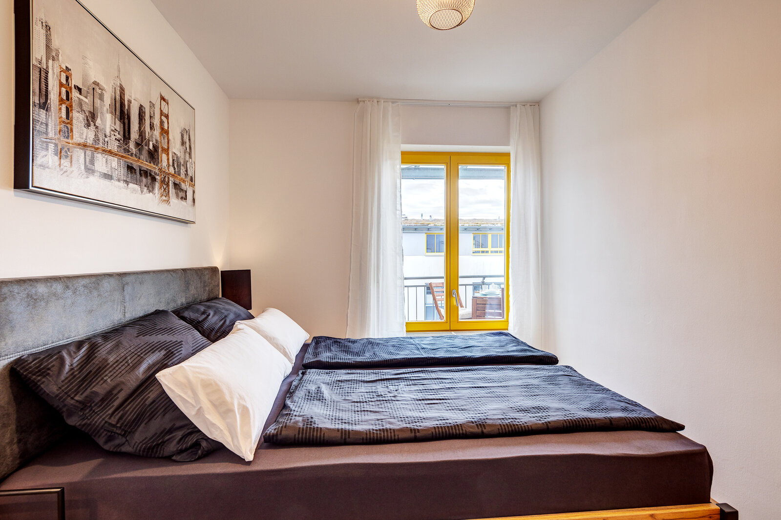 Barrier-free apartment directly at the Riem Arcaden - Foto 3