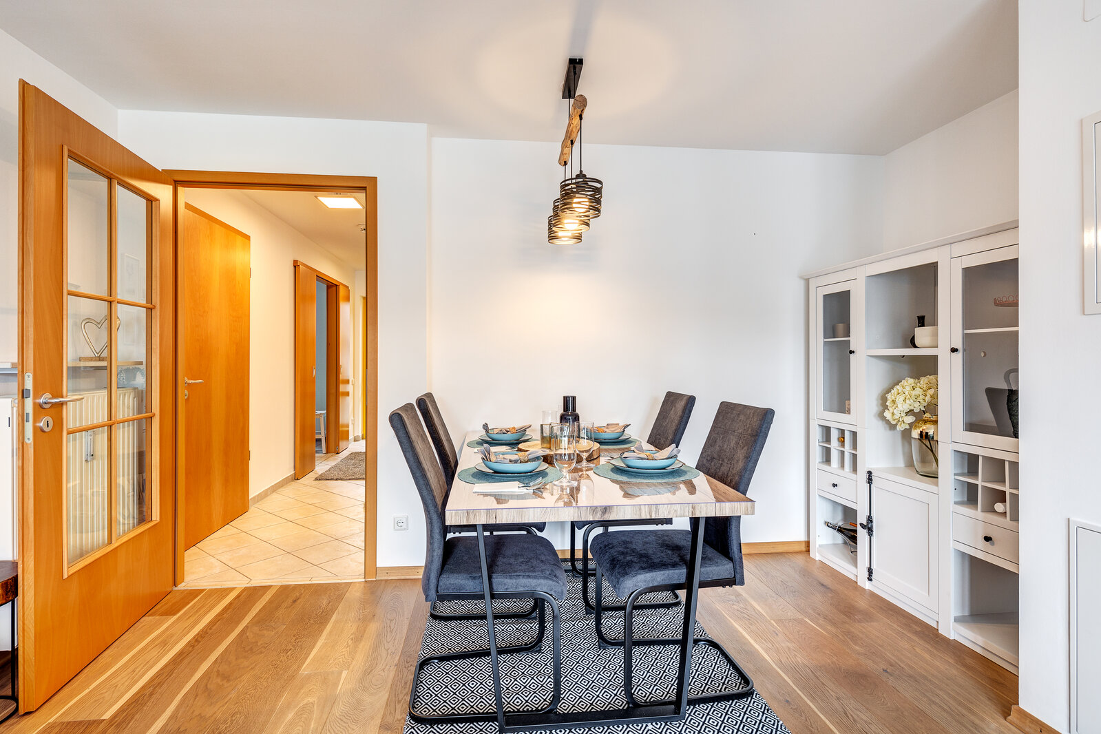 Barrier-free apartment directly at the Riem Arcaden - Foto 1