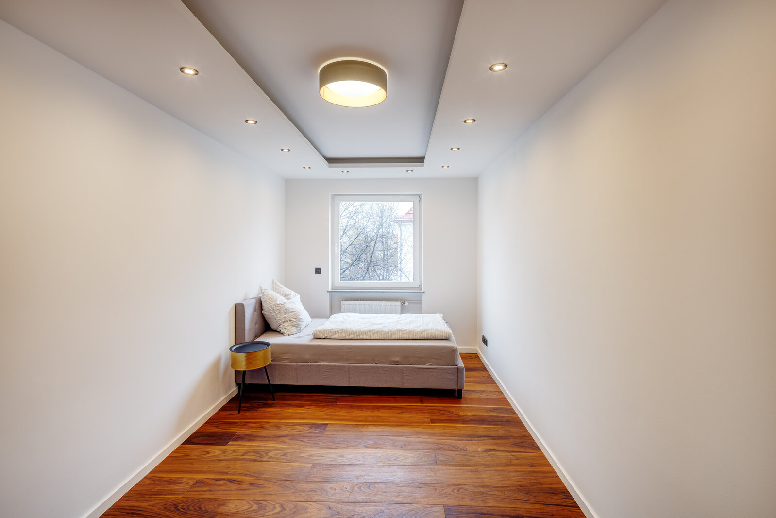 Luxurious 4-room apartment at the Nymphenburg Castle Park - Photo 4