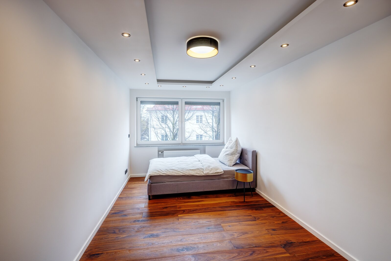 Luxurious 4-room apartment at the Nymphenburg Castle Park - Photo 4